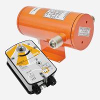Электропривод взрывозащищённый BVM BLE230-10 + СТЛ 07