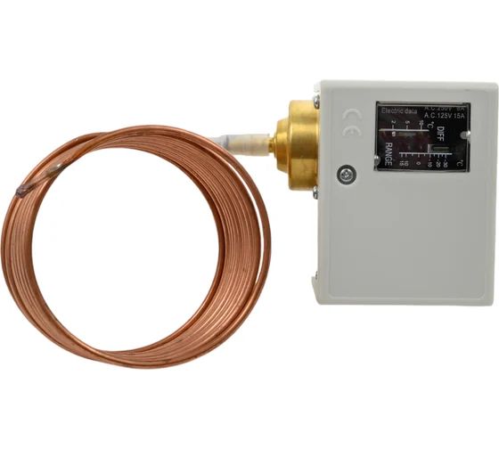 Измерительное оборудование от BVM - надежные датчики температуры