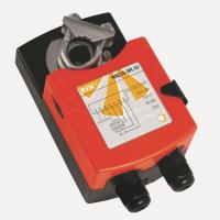 Электропривод воздушной заслонки BVM NM230-SR-10