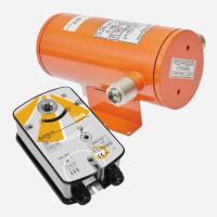 Электропривод взрывозащищённый BVM BLE230-15 + СТЛ 07