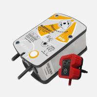 Электропривод клапана дымоудаления BVM BLE230-07-T с термодатчиком