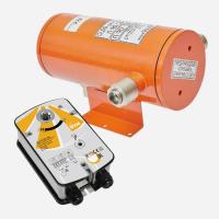 Электропривод взрывозащищённый BVM BLF230-05 + СТЛ 07